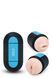 Двосторонній мастурбатор ZOLO PLEASURE PILL T670056 фото 1