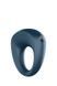 Ерекційне рельєфне віброкільце Satisfyer Power Ring синє T360075 фото 2