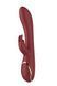 Вібратор кролик Dream Toys ROMANCE EMILY червоний DT21806 фото 1