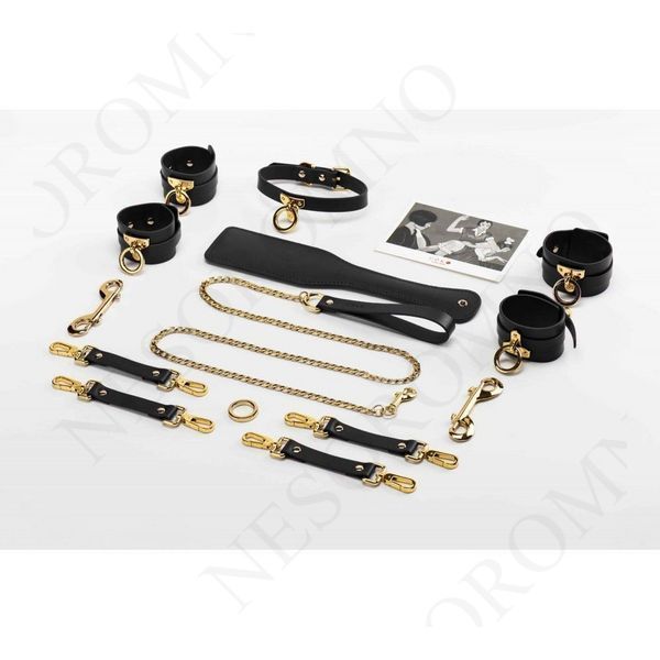 Набір BDSM у валізі Таємних Бажань Kinky Tools Set UPKO U60271 фото