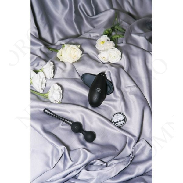 Набір іграшок Fifty Shades Of Grey & Womanizer Desire Blooms Kit FS85088 фото