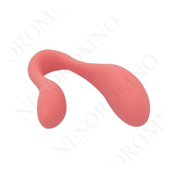 Смарт-стимулятор Adrien Lastic Couple Secrets II + APP для клітора та точки G, кораловий AD11936 фото