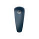 Ерекційне рельєфне віброкільце Satisfyer Power Ring синє T360075 фото 3