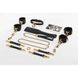 Набір BDSM у валізі Таємних Бажань Kinky Tools Set UPKO U60271 фото 2