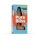 Свічка пікантної форми Pure Bliss BIG Brown, коричнева, 18 см PB410387 фото 6
