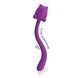 Точковий вібратор для клітора Pretty Love Cute Bear Flirting Stick гнучкий, 13,3 х 1,2 х 2,4 см BW-500032-2 фото 3
