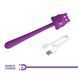 Точковий вібратор для клітора Pretty Love Cute Bear Flirting Stick гнучкий, 13,3 х 1,2 х 2,4 см BW-500032-2 фото 4