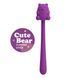Точковий вібратор для клітора Pretty Love Cute Bear Flirting Stick гнучкий, 13,3 х 1,2 х 2,4 см BW-500032-2 фото 2