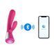 Вібратор-кролик Ohmibod Fuse KIIROO з інтерактивним підключенням, рожевий KR671 фото 2