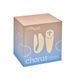 Вібромасажер для пар We-Vibe Chorus, Blue  W44052 фото 1