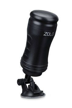 Мастурбатор у колбі вагіна ZOLO SOLO HANDSFREE MASTURBATOR T670043 фото