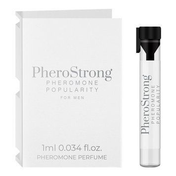 Духи для чоловіків Fame PheroStrong 1 мл 32-00058 фото