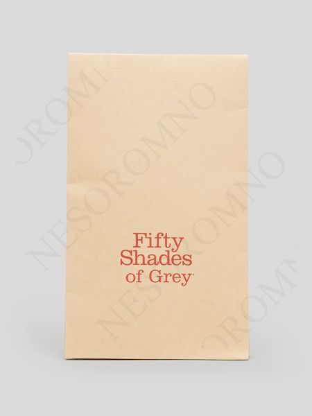 Кляп силіконовий Fifty Shades of Grey Sweet Anticipation Reversible Silicone Ball Gag FS83666 фото