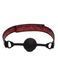 Кляп силіконовий Fifty Shades of Grey Sweet Anticipation Reversible Silicone Ball Gag FS83666 фото 1