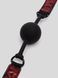 Кляп силіконовий Fifty Shades of Grey Sweet Anticipation Reversible Silicone Ball Gag FS83666 фото 3