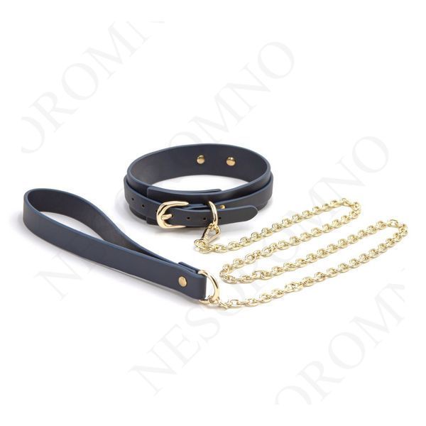 Набір для BDSM 6 предметів BONDAGE COUTURE 6 PIECE KIT BLUE T280884 фото