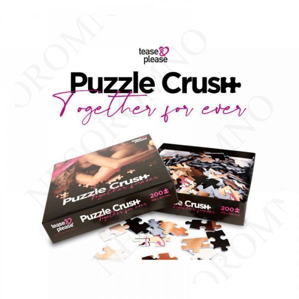 Пазли Puzzle CRUSH together FOREVER E30986 фото