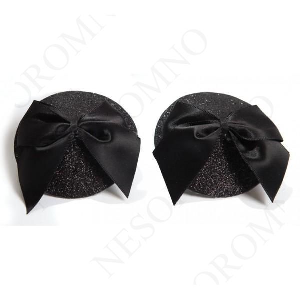 Пестиси з бантиками BURLESQUE Bijoux Indiscrets B0079 фото