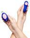 Вібратор у трусики ROMP Party з бездротовим пультом керування, синій RPTY1SG4 фото 6