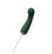 Вібратор для точки G, Qingnan No. 1 Super Soft G-spot Vibrator Green Q91003 фото 1