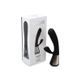 Вібратор-кролик Ohmibod Fuse KIIROO з інтерактивним підключенням, чорний KR639 фото 3