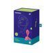 Анальна пробка з вібрацією у футуристичному дизайні Satisfyer Game Changer, рожевий ST4006789 фото 4