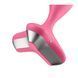 Анальна пробка з вібрацією у футуристичному дизайні Satisfyer Game Changer, рожевий ST4006789 фото 2