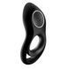 Подвійне ерекційне кільце Satisfyer Legendary Duo чорний T360175 фото 2