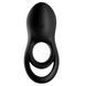 Подвійне ерекційне кільце Satisfyer Legendary Duo чорний T360175 фото 3