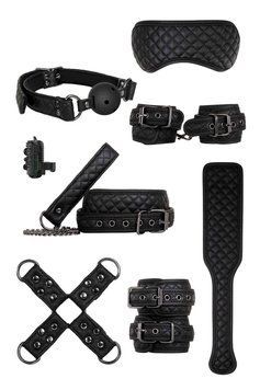 Набір для БДСМ ігор A&E EVES FETISH DREAMS ADVANCED BONDAGE T840555 фото