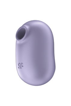 Вакуумний кліторальний стимулятор Satisfyer Pro To Go 2 бузковий T360491 фото