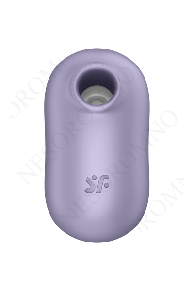 Вакуумний кліторальний стимулятор Satisfyer Pro To Go 2 бузковий T360491 фото