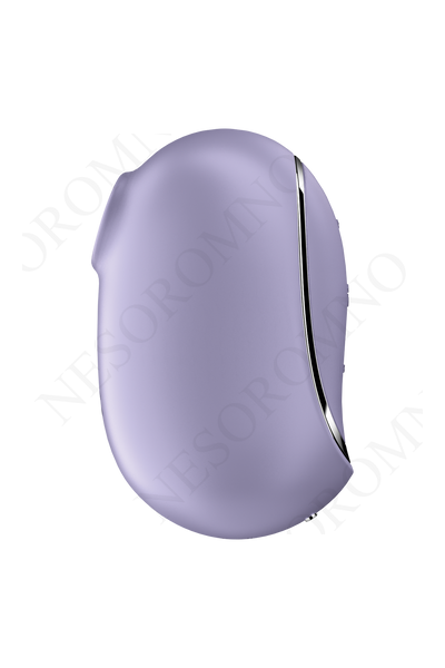Вакуумний кліторальний стимулятор Satisfyer Pro To Go 2 бузковий T360491 фото