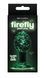 Анальна пробка скляна NS Novelties, що світиться FIREFLY GLASS PLUG SMALL CLEAR T280467 фото 1