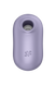 Вакуумний кліторальний стимулятор Satisfyer Pro To Go 2 бузковий T360491 фото 3