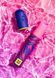 Кліторальний вібратор Romp Lipstick у вигляді губної памади, рожевий ROM3605 фото 5