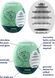 Самозмащувальний мастурбатор у вигляді яйця Satisfyer Riffle Masturbator Egg рельєфний T360149 фото 7