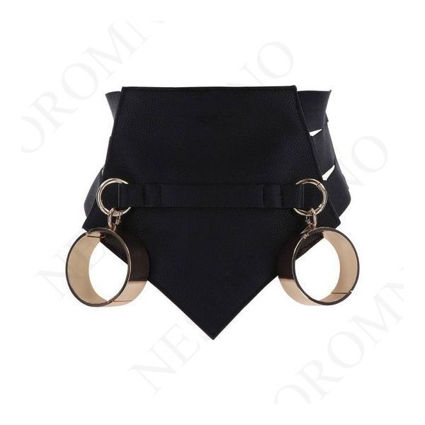 Бондажний пояс маленький Bondage Couture Belt Taboom T17305 /Маленький фото