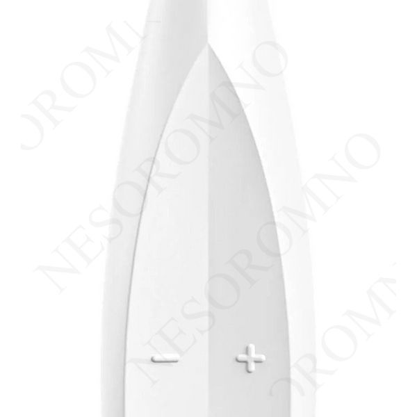 Крапковий вібратор для клітора Satisfyer Twirling Fun білий ST4009636 фото