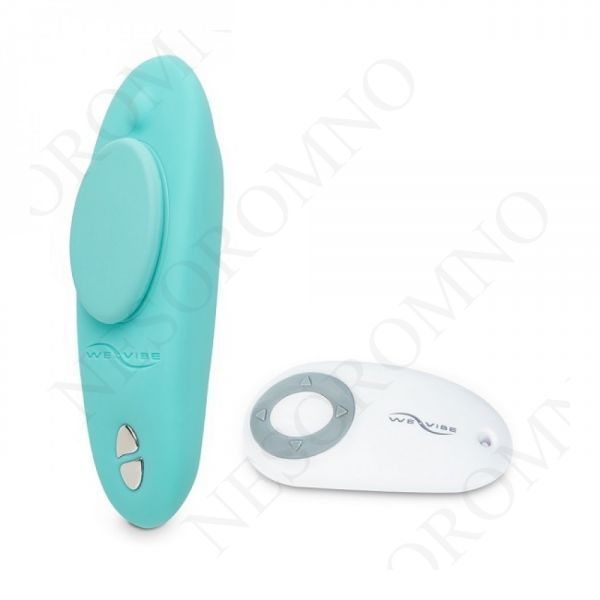 Вібратор Smart в трусики We-Vibe Moxie W44026 фото