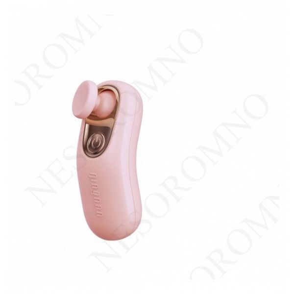 Вібратор в трусики з дистанційним керуванням Qingnan No.6 Wireless Control Beige, рожевий Q96633 фото