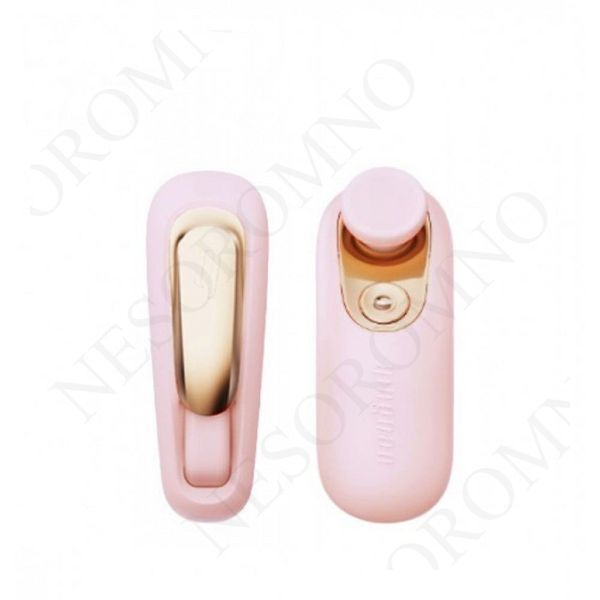 Вібратор в трусики з дистанційним керуванням Qingnan No.6 Wireless Control Beige, рожевий Q96633 фото