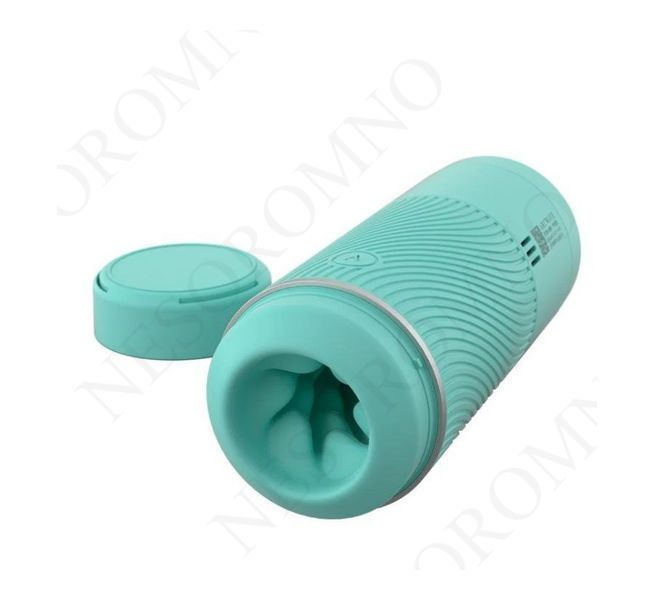Мастурбатор преміум-класу з контролем всмоктування Arcwave Pow Stroker Mint W44121 фото
