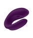 Набір вібромасажерів Satisfyer Partner Box 2 (Double Joy + Royal One), синій-фіолетовий ST4018508 фото 3