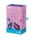 Набір вібромасажерів Satisfyer Partner Box 2 (Double Joy + Royal One), синій-фіолетовий ST4018508 фото 2