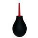 Анальний душ UNIVIBE Black and Red чорно-червоний DDP-60018/3 фото 1