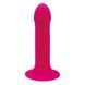 Вібратор Adrien Lastic Hitsens 2 на присосці, рожевий AL24511 фото 1