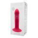 Вібратор Adrien Lastic Hitsens 2 на присосці, рожевий AL24511 фото 3