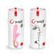Вібратор-кролик для точки G із силікону G-Vibe рожевий 510332/GV0332 фото 5