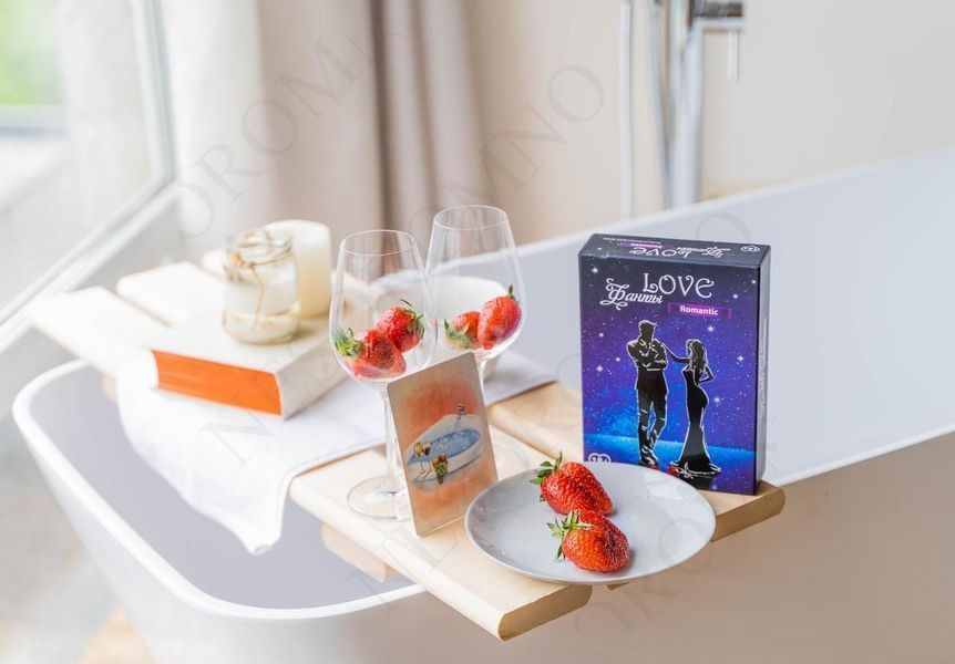 Настільна гра Love Фанти Romantic Bombat Games BG49221 фото